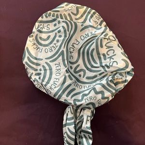 Shower cap - smartass & sass - sept sub box